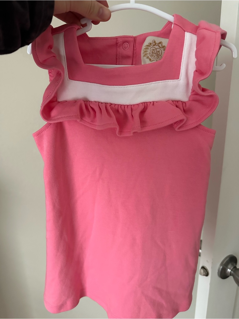Beaufort bonnet dress